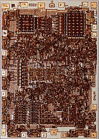 Intel 8008 processor