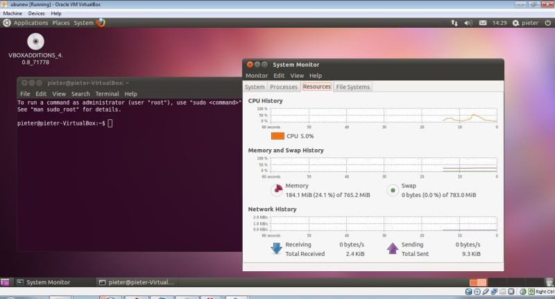 Ubuntu After