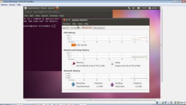 Ubuntu Before