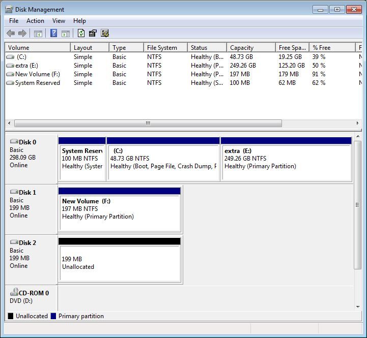 Windows iscsi disk add