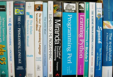 Programming language textbooks Programming language textbooks