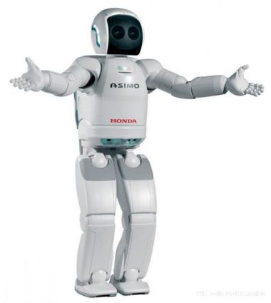 Honda ASIMO2 Asimo2 artificial intelligence