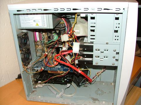 Case Open Case Open