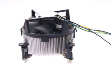 CPU heatsink and fan socket 775