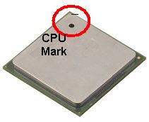 CPU mark