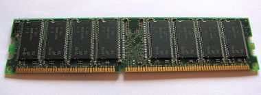 computer memory DDR