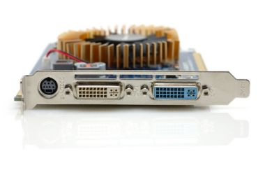 Dual DVI ports