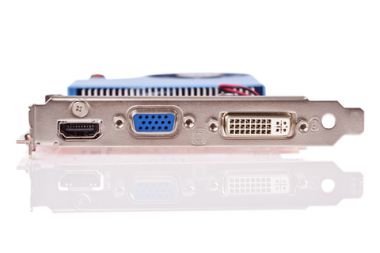 Dual DVI ports Dual DVI ports