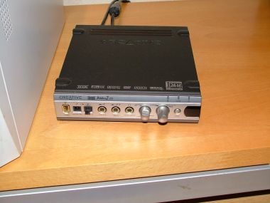SB Audigy SB Audigy