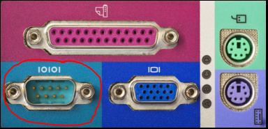 Serial ports Serial Ports