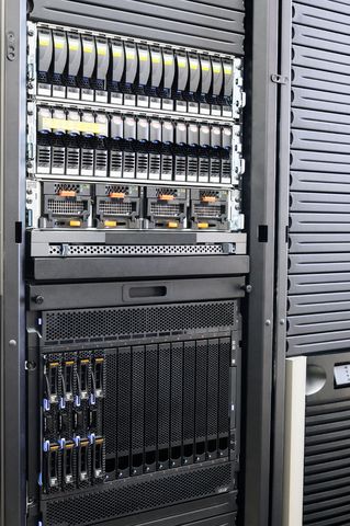 Types of computers servers Types of computers servers