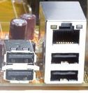 USB LAN ports USB LAN ports