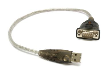 USB to serial