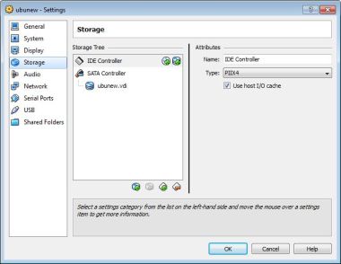 VirtualBox Add DVD