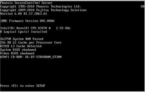 What is System Software - Invoke BIOS