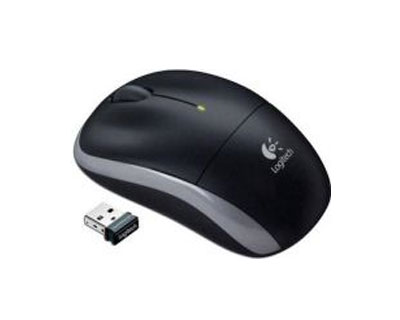what is a computer mouse wireless