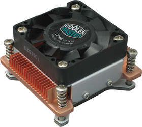 CPU heatsink and fan CPU heatsink and fan