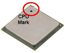 CPU mark CPU mark