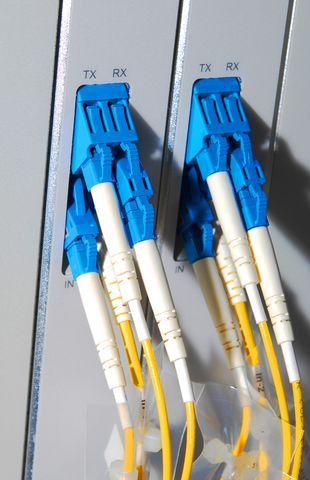 Fiber optic cable