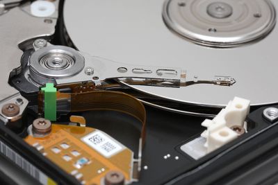 hard disk open hard disk open