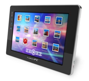 Types of computers tablet PC