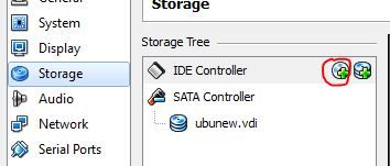 VirtualBox Add DVD VirtualBox Add DVD