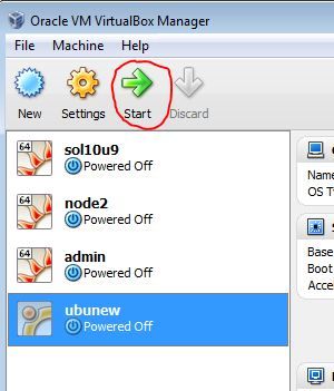 Virtualbox OS install Virtualbox OS install