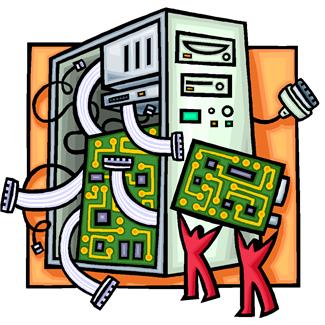 what is a computer what is a computer case