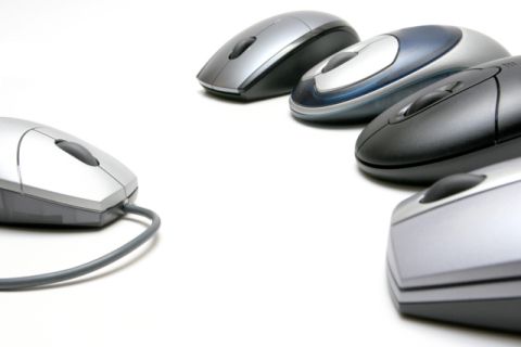 what is a computer mouse