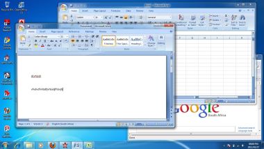 Windows 7 Windows 7